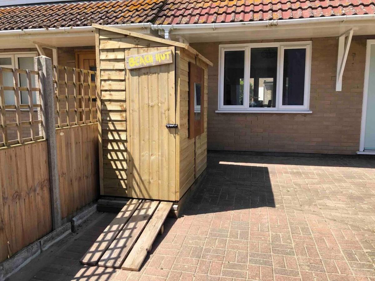 Luxury House In Camber Sand Beach Is 2Min Walk !! Rye Exterior foto