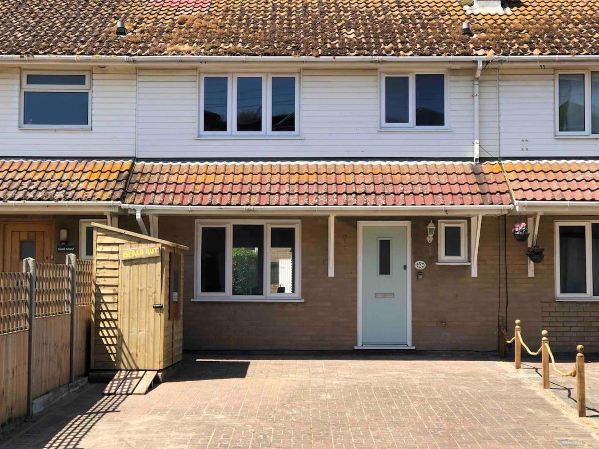 Luxury House In Camber Sand Beach Is 2Min Walk !! Rye Exterior foto