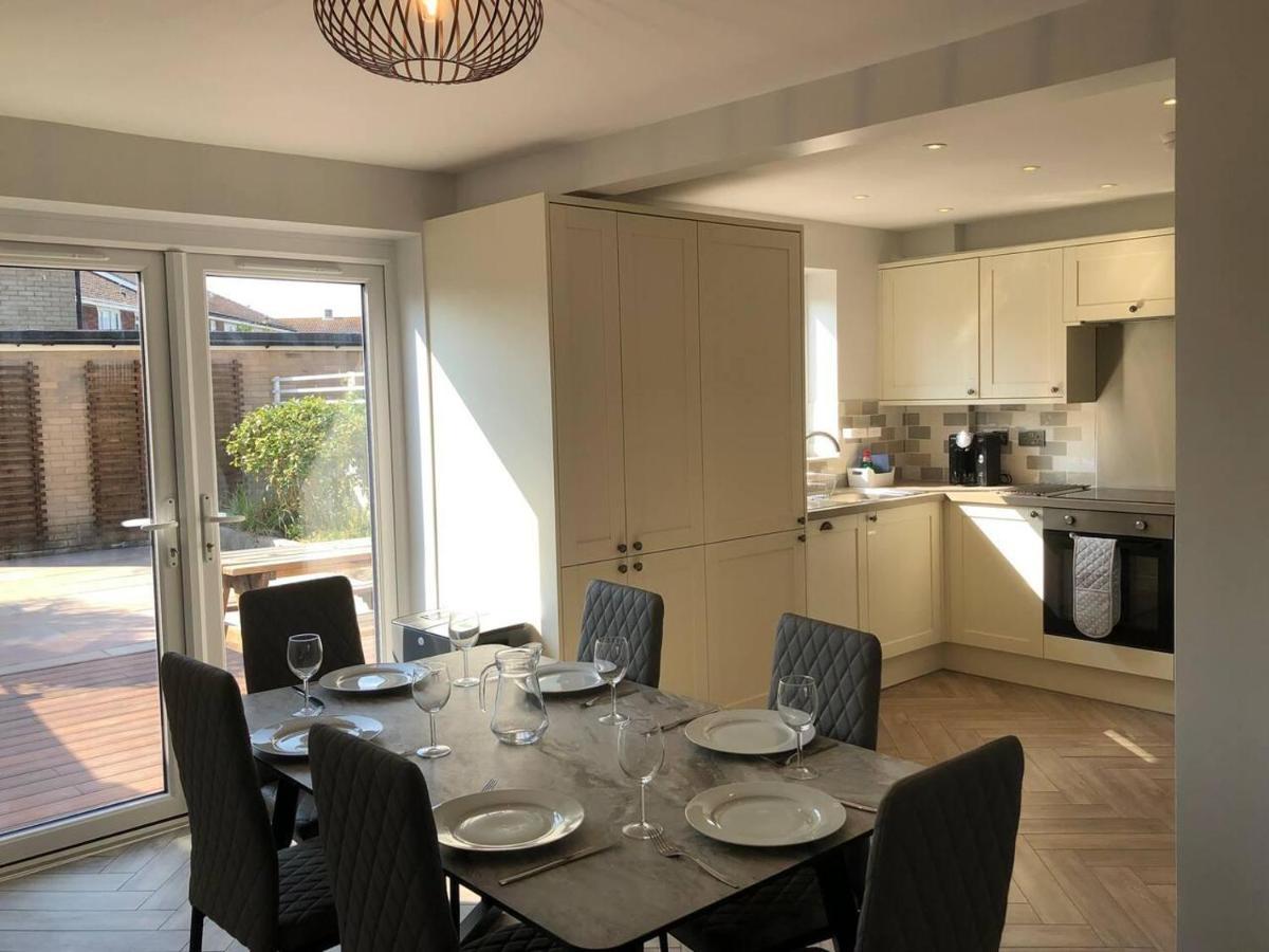Luxury House In Camber Sand Beach Is 2Min Walk !! Rye Exterior foto