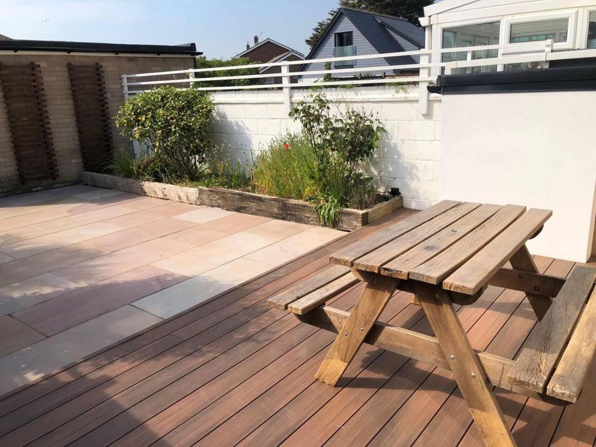 Luxury House In Camber Sand Beach Is 2Min Walk !! Rye Exterior foto