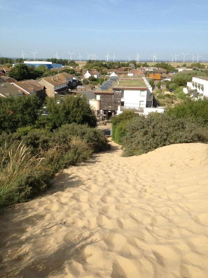 Luxury House In Camber Sand Beach Is 2Min Walk !! Rye Exterior foto
