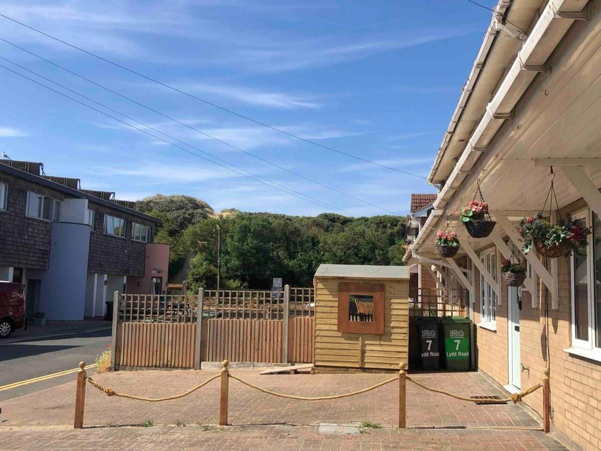 Luxury House In Camber Sand Beach Is 2Min Walk !! Rye Exterior foto